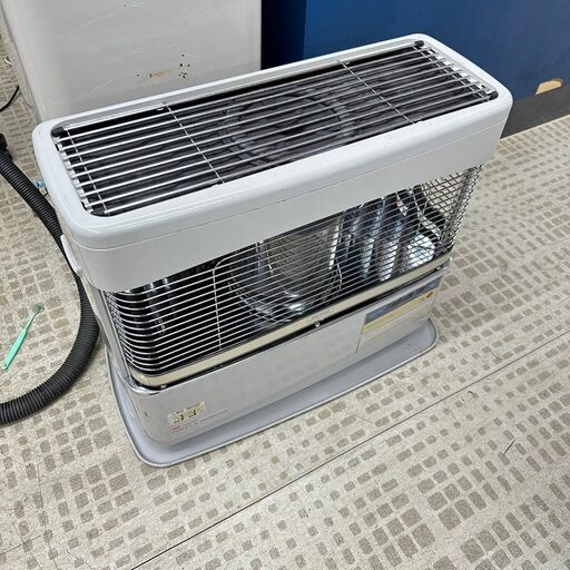 【激安・お持ち帰り限定半額】コロナ FF式ストーブ FF-65MR5 97年製