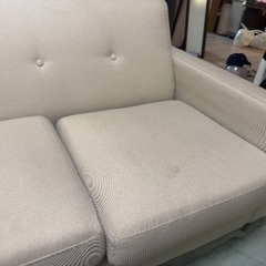 💛3人がけソファの画像