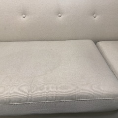 💛3人がけソファの画像