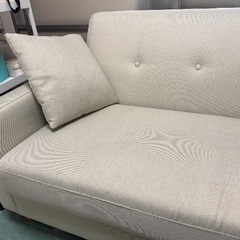 💛3人がけソファの画像