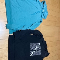 あげます、パーカー2点セット