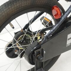 HUMMER 年式不明 補助輪付き キッズバイクの画像