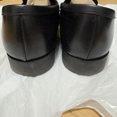 〈値下〉グリーンレーベルのコインローファー の画像