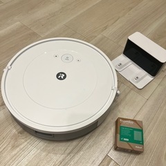 【美品】iRobot アイロボット ルンバ ロボット掃除機 Roomba Combo Essential