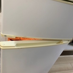 冷蔵庫を譲りますの画像