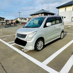 茨城より スズキ ワゴンR MH23 シルバー 検R9.1月まで 茨城より スズキ ワゴンR MH23 シルバー 検R9.1月まで