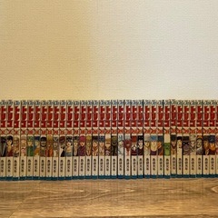 トリコ全巻セットの画像