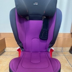 ブリタックスレーマー　Britax-Romer ジュニアシート　...