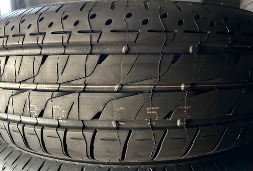 新品　BRIDGESTONE 205/60R16 24年製　夏タイヤ