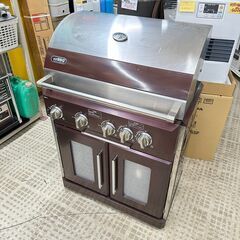 ガスバーベキューグリルの中古が安い！激安で譲ります・無料で