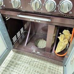 【半額】ezBBQ ガスバーベキューグリル 3BH21 の画像