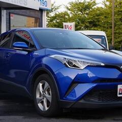 【自社ローン】 C-HR HV 1.8 S   ☆オンライン商談OK