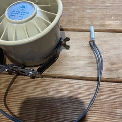 ASHIDAVOX DH-35  耐候性バッフル付スピーカー　日本製　アシダ音響の画像