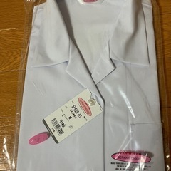 高崎工業高校  女子 夏服  ブラウス
