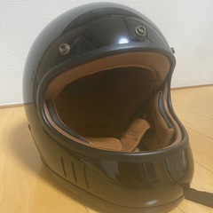 マルシン工業　バイクヘルメット
