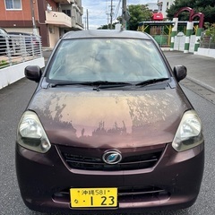 ダイハツ ミライース —