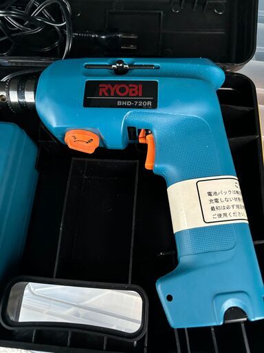 その他 RYOBI BHD-720R