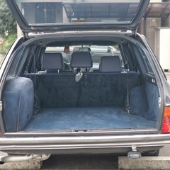 メルセデス・ベンツ W123 300TD (1984年式)の画像