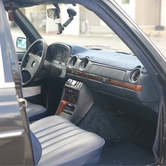 メルセデス・ベンツ W123 300TD (1984年式)の画像