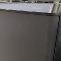 1117J Panasonic 2ドア冷蔵庫 168Lの画像