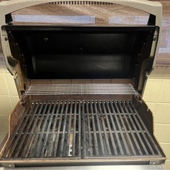 BBQ ガスグリル　バーベキュー weber の画像