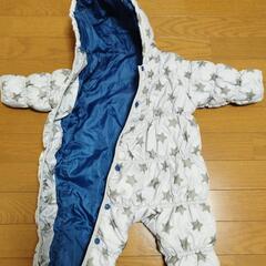 ベビー　防寒着　50〜70の画像