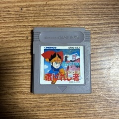 ゲームボーイのカセット