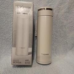 【新品未使用】ステンレスマグ
