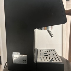 デロンギ エスプレッソ・カプチーノメーカーの画像