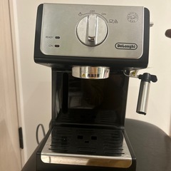デロンギ エスプレッソ・カプチーノメーカー