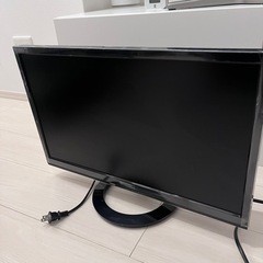 【ジャンク品】AQUOS 液晶テレビ 22V型