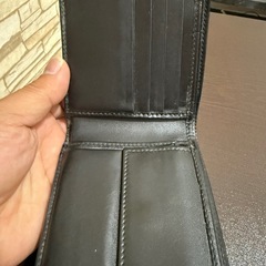 GUCCIの二つ折り財布
の画像