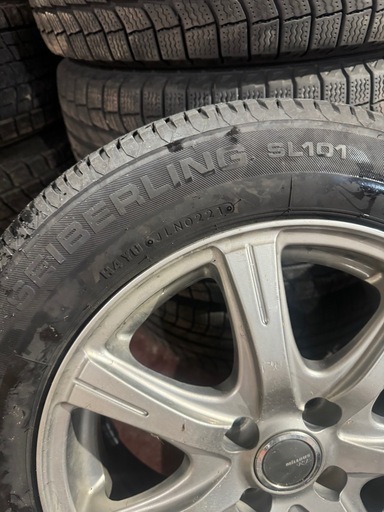 アクア コンパクトカー 15インチ 夏タイヤ 175/65R15 4本セット