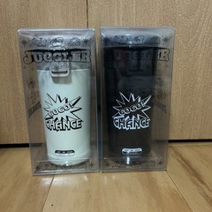 ジャグラー蓋つきボトル　2個セット