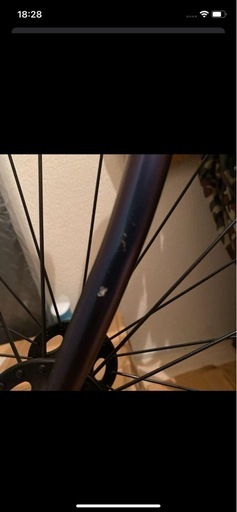 廃盤カラー　Fuji feather ピスト