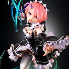 Re:ゼロから始める異世界生活 ラム フィギュア