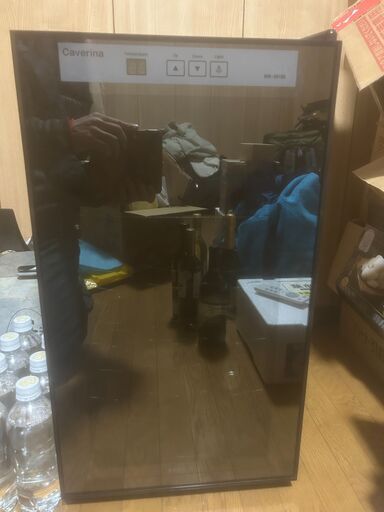 ⭐️IDEX　カヴリナ　 ワインセラー 18本用