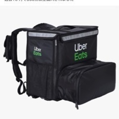 Ubereats   ウーバーデリバリー用カバン