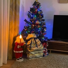 クリスマスツリー　180cm　