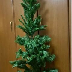 クリスマスツリー　150㎝　と　オーナメント