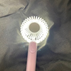 ハンディファンの画像