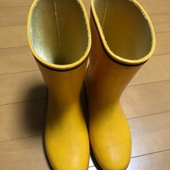 ASAHI長靴20センチの画像