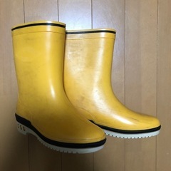 ASAHI長靴20センチの画像