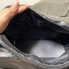 PUMA　エナメルバックの画像