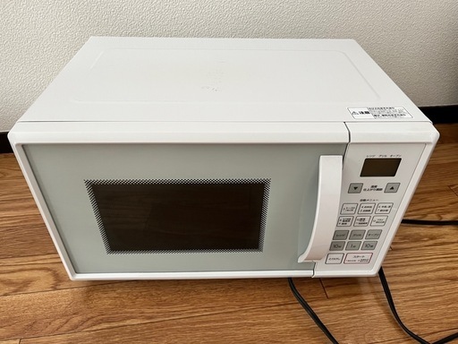 ニトリ　オーブンレンジ