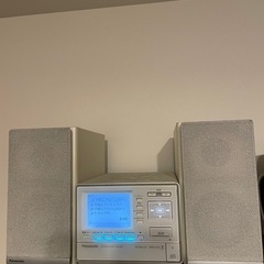Panasonic　HDDオーディオプレーヤー　