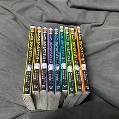 漫画小説の画像