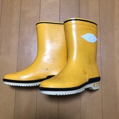 ASAHI長靴20センチの画像
