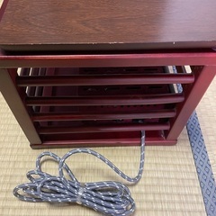 ミニこたつの画像