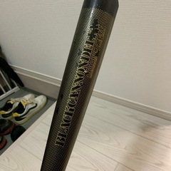 ZETT ブラックキャノンデルタの画像